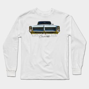 1964 Pontiac Bonneville Convertible Long Sleeve T-Shirt